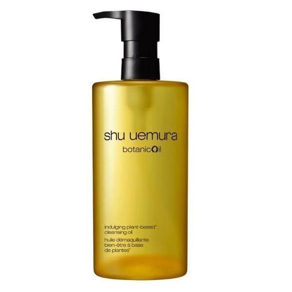 Huile démaquillante Shu Uemura Botanicoil Cleansing Oil