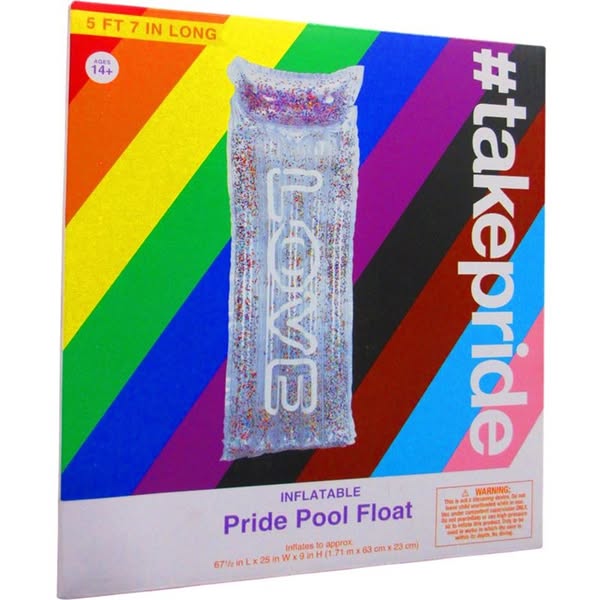 Matelas gonflable TakePride Pride