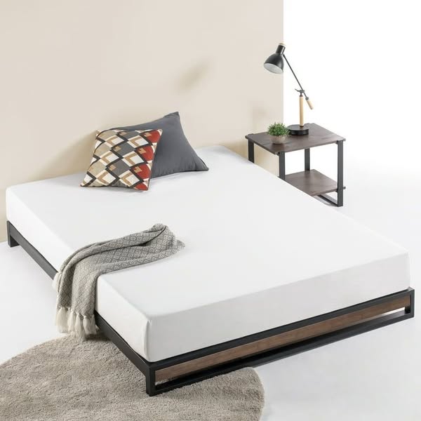 Base de lit King Zinus Suzanne (bientôt disponible)