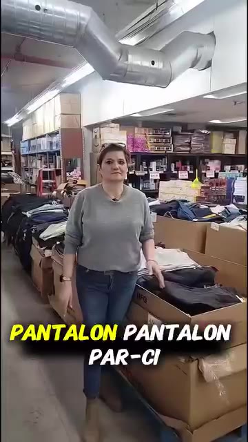 Jeans et pantalons en promotion